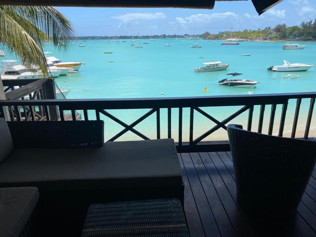 Grand Baie Seaview Penthouse Apartment Ngoại thất bức ảnh