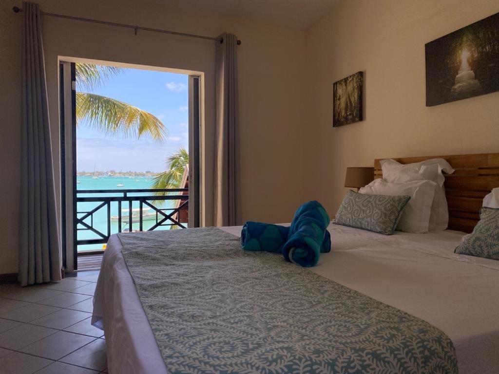 Grand Baie Seaview Penthouse Apartment Ngoại thất bức ảnh