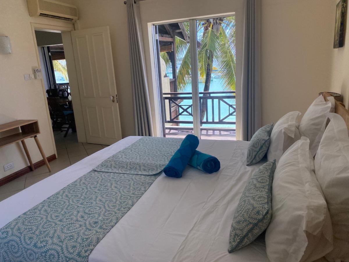 Grand Baie Seaview Penthouse Apartment Ngoại thất bức ảnh