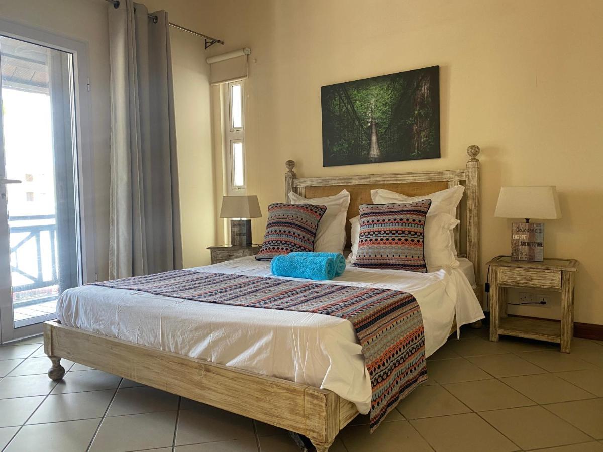 Grand Baie Seaview Penthouse Apartment Ngoại thất bức ảnh