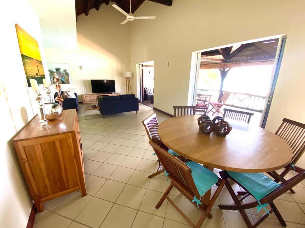 Grand Baie Seaview Penthouse Apartment Ngoại thất bức ảnh