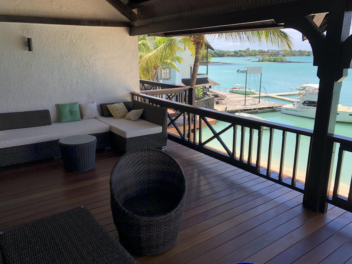 Grand Baie Seaview Penthouse Apartment Ngoại thất bức ảnh
